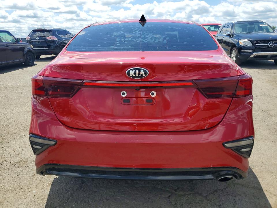 Продаж на аукціоні авто 2021 Kia Forte, vin: 3KPF24AD0ME288080, номер лоту: 60239216