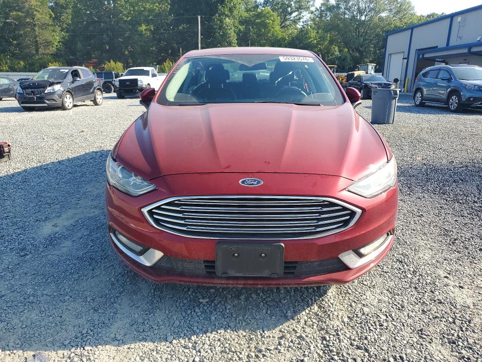 Продажа на аукционе авто 2017 Ford Fusion Se, vin: 3FA6P0H72HR414566, номер лота: 59323576