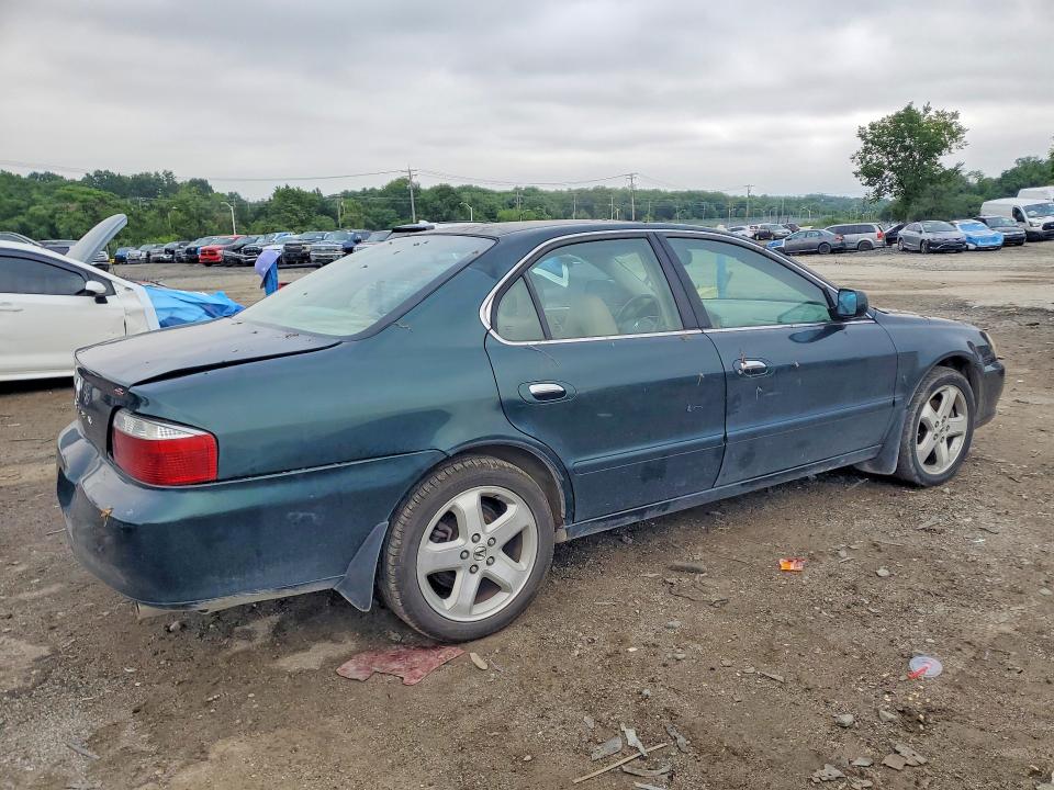 Aukcja sprzedaży 2002 Acura 3.2tl, vin: 19UUA56822A024291, numer aukcji: 59724176