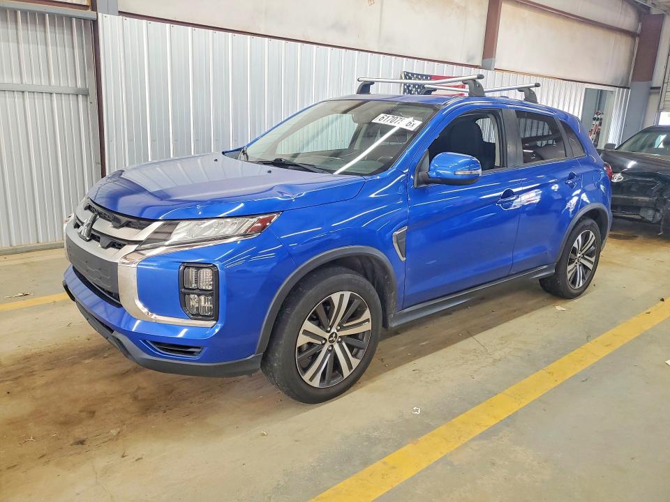 Aukcja sprzedaży 2020 Mitsubishi Outlander Sport, vin: JA4AP4AU6LU012556, numer aukcji: 61707536