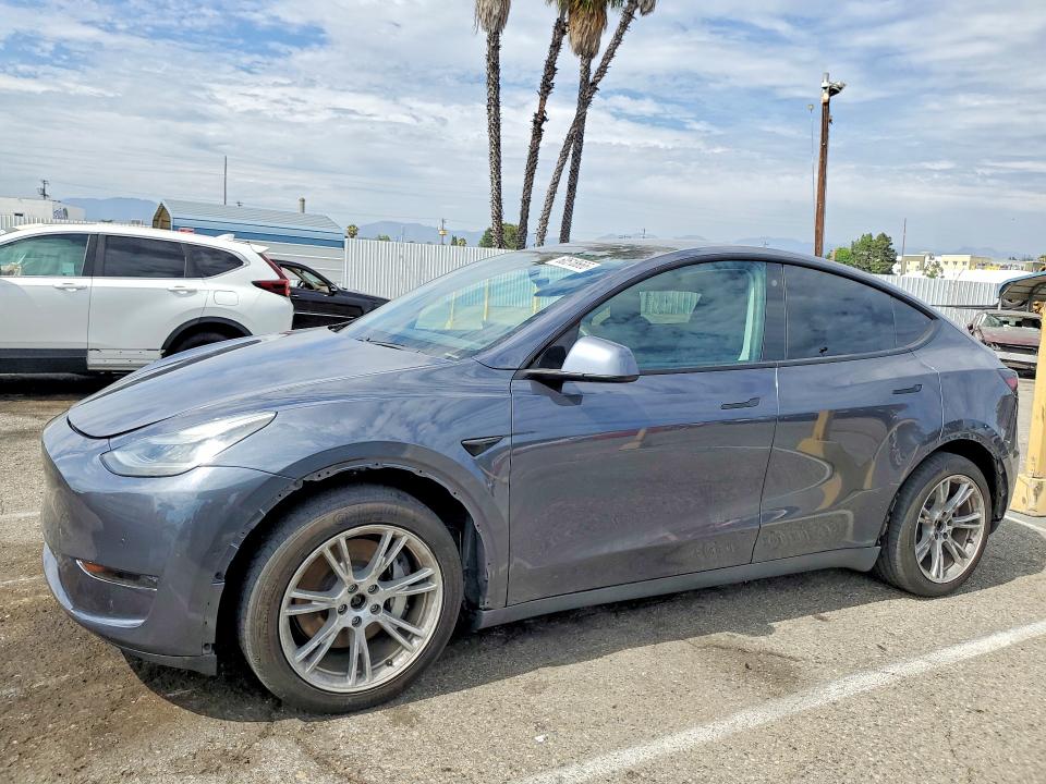 Aukcja sprzedaży 2020 Tesla Model Y, vin: 5YJYGDEEXLF019834, numer aukcji: 60518666