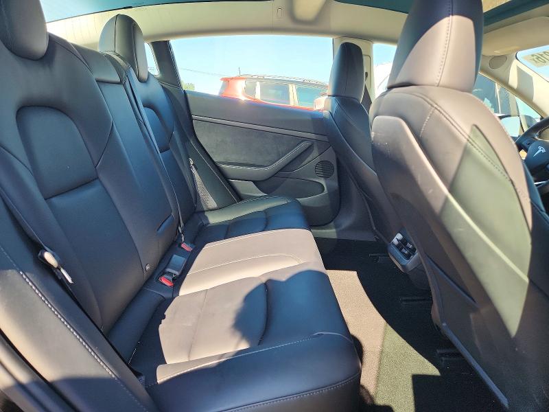 Продажа на аукционе авто 2023 Tesla Model 3, vin: 5YJ3E1EA8PF679551, номер лота: 57753216