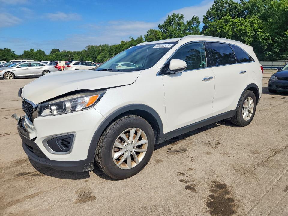 Aukcja sprzedaży 2018 Kia Sorento, vin: 5XYPG4A34JG340175, numer aukcji: 62642326