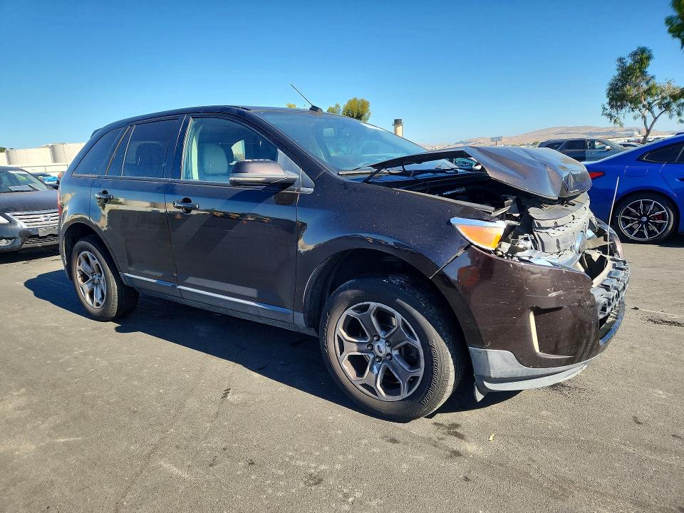 Продаж на аукціоні авто 2013 Ford Edge, vin: 2FMDK3JC7DBA31705, номер лоту: 61430086