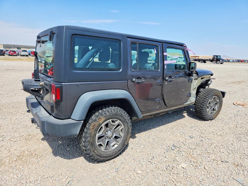 Aukcja sprzedaży 2016 Jeep Wrangler Unlimited, vin: 1C4BJWDG0GL312151, numer aukcji: 62699456