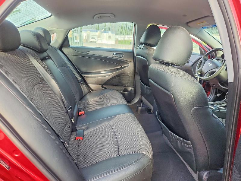 Продажа на аукционе авто 2011 Hyundai Sonata, vin: 5NPEC4AB2BH224879, номер лота: 60515756