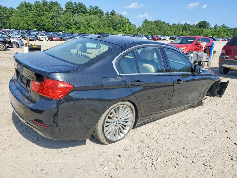 Aukcja sprzedaży 2015 Bmw 328, vin: WBA3B5G5XFNS16890, numer aukcji: 41632346