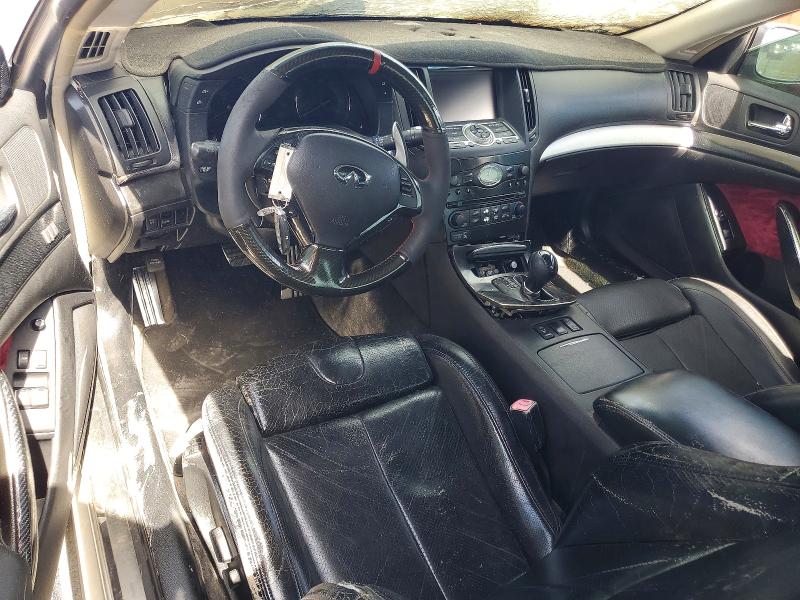 62166276 :رقم المزاد ، JNKCV64E78M105323 vin ، 2008 Infiniti G37 مزاد بيع