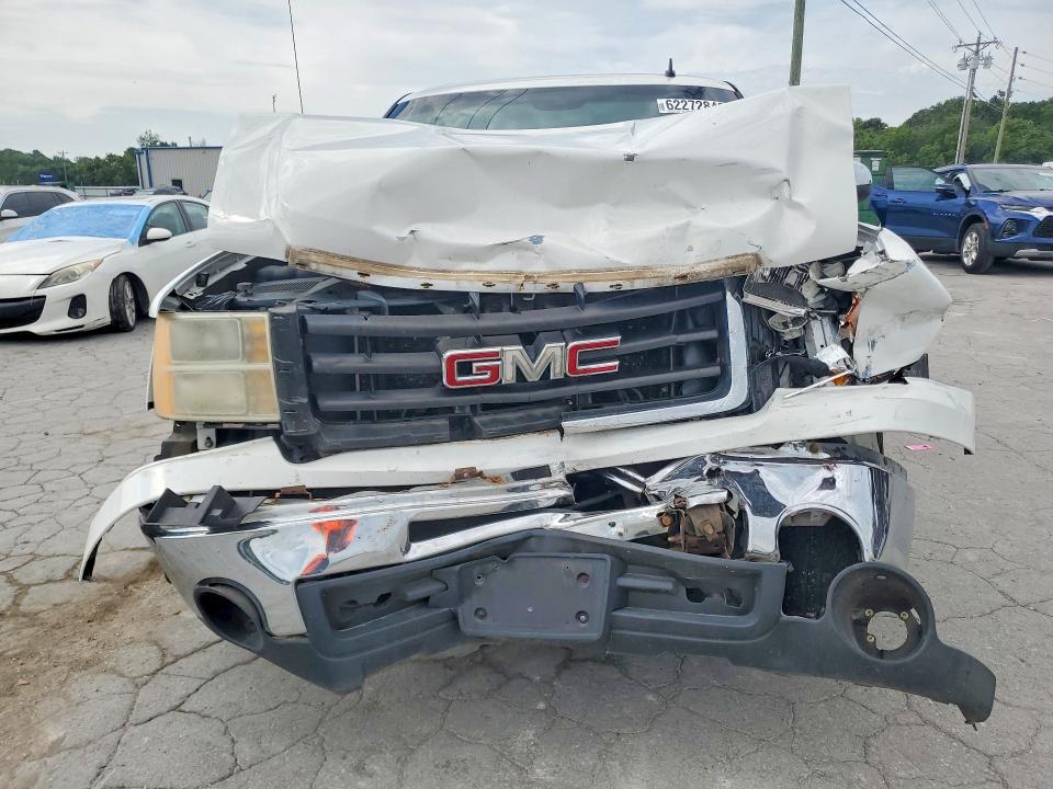 Продаж на аукціоні авто 2011 Gmc Sierra, vin: 3GTP1VE04BG387572, номер лоту: 62272846