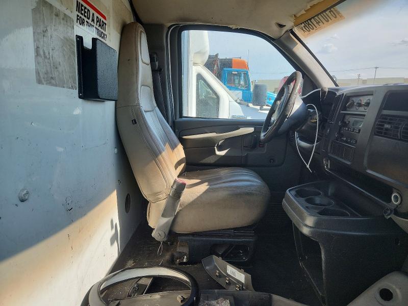 2007 Gmc Savana მანქანა იყიდება აუქციონზე, vin: 1GDGG31V471904729, აუქციონის ნომერი: 61014186