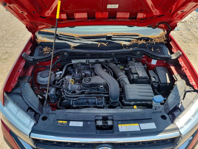 Aukcja sprzedaży 2022 Volkswagen Taos, vin: 3VVLX7B28NM093923, numer aukcji: 60455296