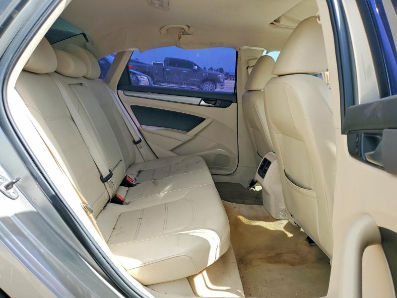 2014 Volkswagen Passat მანქანა იყიდება აუქციონზე, vin: 1VWBN7A36EC101123, აუქციონის ნომერი: 60403186