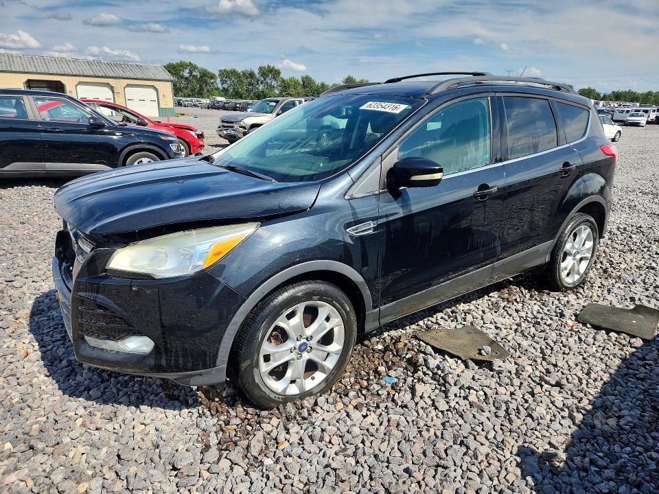 Продажа на аукционе авто 2013 Ford Escape, vin: 1FMCU9HX8DUD19177, номер лота: 62354316