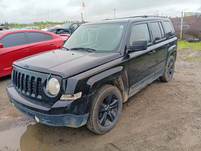 Aukcja sprzedaży 2014 Jeep Patriot, vin: 1C4NJPBA0ED715314, numer aukcji: 60701256
