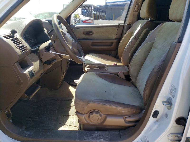 Продажа на аукционе авто 2002 Honda Cr-v, vin: JHLRD78822C091758, номер лота: 60518166