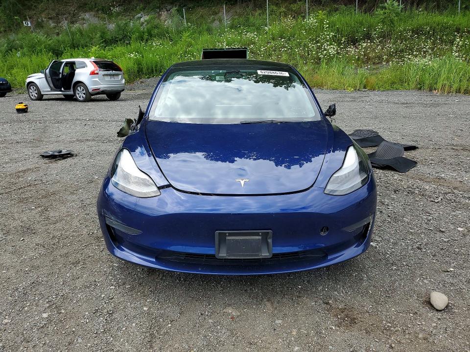 Aukcja sprzedaży 2022 Tesla Model 3, vin: 5YJ3E1EBXNF334995, numer aukcji: 62088636