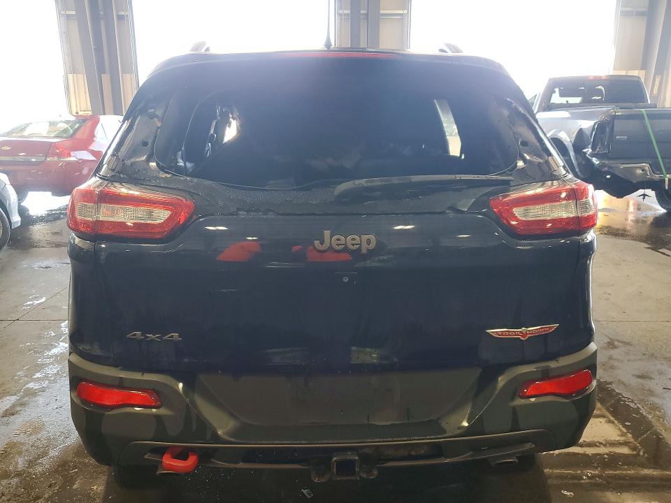 Aukcja sprzedaży 2014 Jeep Cherokee, vin: 1C4PJMBS6EW157103, numer aukcji: 61168726