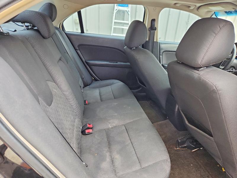 Продажа на аукционе авто 2011 Ford Fusion, vin: 3FAHP0HG3BR320048, номер лота: 59797956