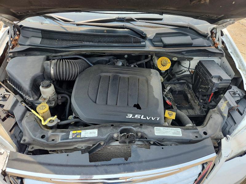 Продажа на аукционе авто 2016 Chrysler Town & Country, vin: 2C4RC1BG3GR175020, номер лота: 61344996