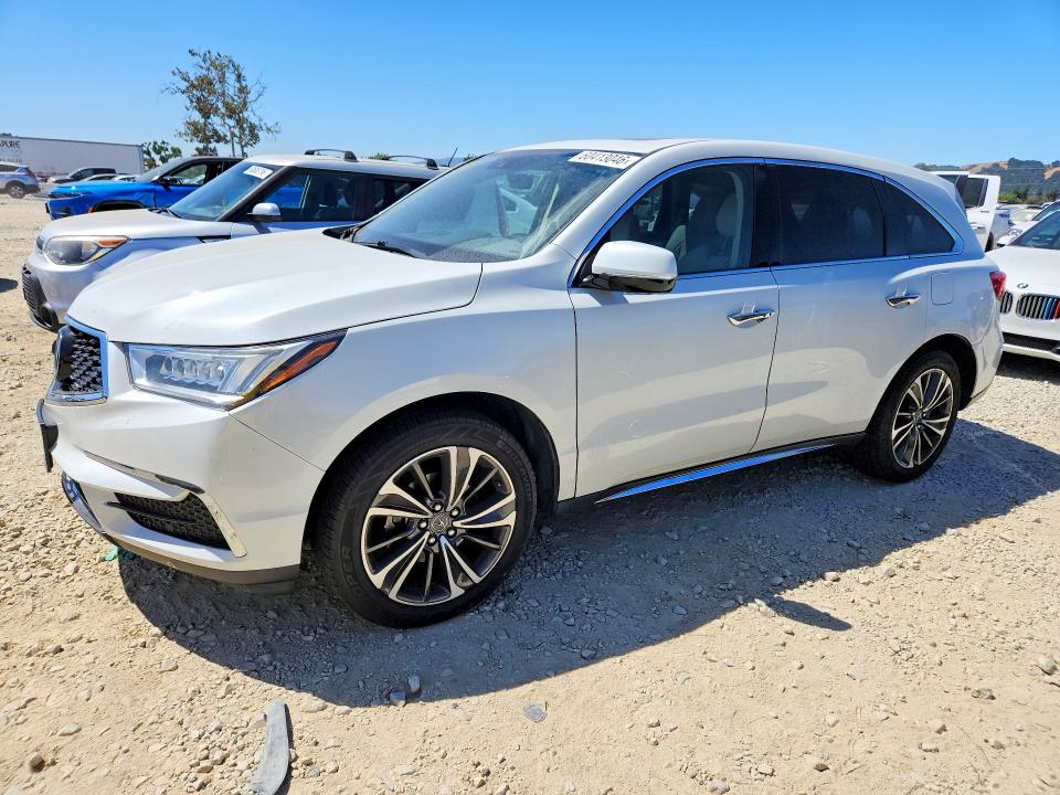 Aukcja sprzedaży 2020 Acura Mdx, vin: 5J8YD4H59LL027104, numer aukcji: 60413046