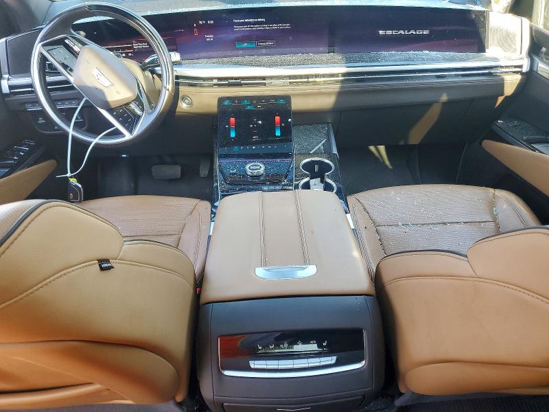 Aukcja sprzedaży 2025 Cadillac Escalade, vin: 1GYS9CRL9SR171237, numer aukcji: 60368656