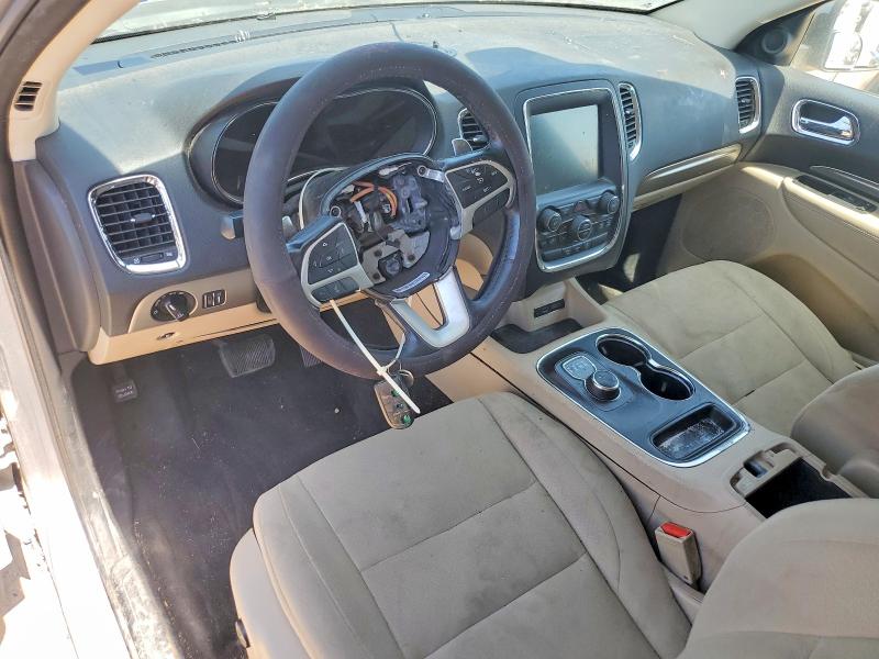 Aukcja sprzedaży 2015 Dodge Durango, vin: 1C4RDJAG3FC921553, numer aukcji: 62220816