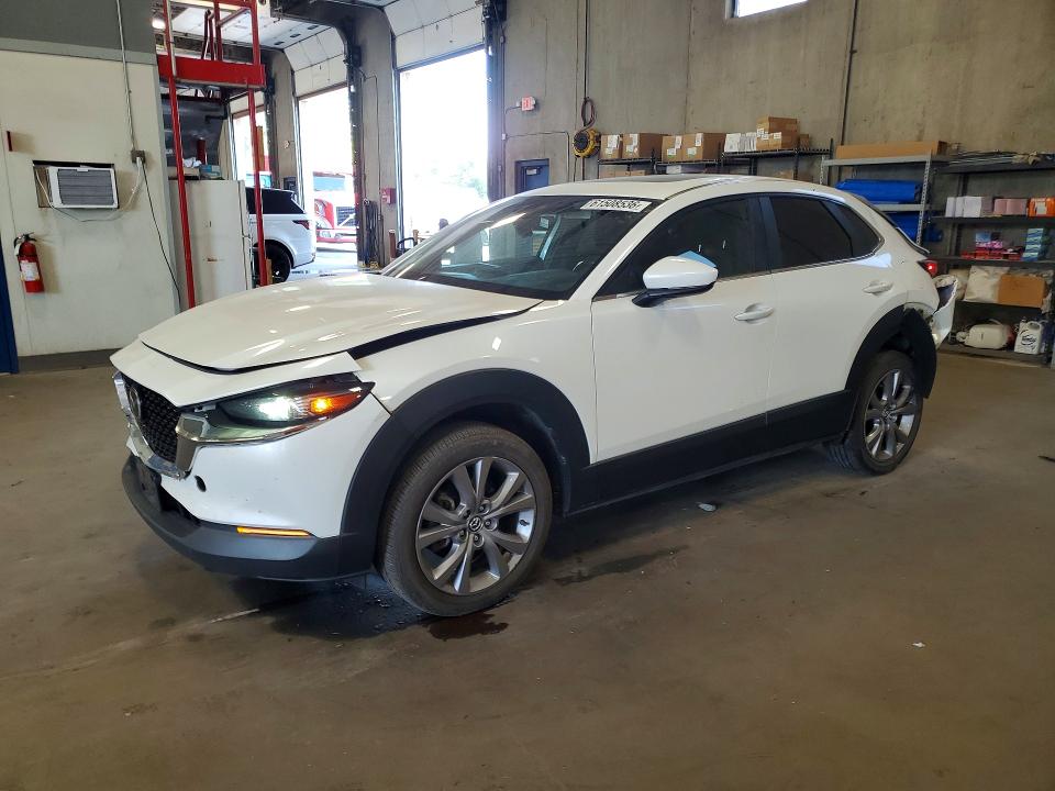 Продажа на аукционе авто 2021 Mazda Cx-30, vin: 3MVDMBCL0MM315633, номер лота: 61508536