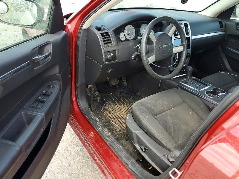 Продажа на аукционе авто 2009 Chrysler 300, vin: 2C3KA43D29H553483, номер лота: 61521366
