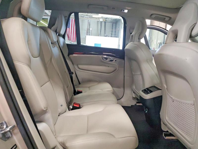 Aukcja sprzedaży 2016 Volvo Xc90, vin: YV4A22PK6G1081279, numer aukcji: 63101956