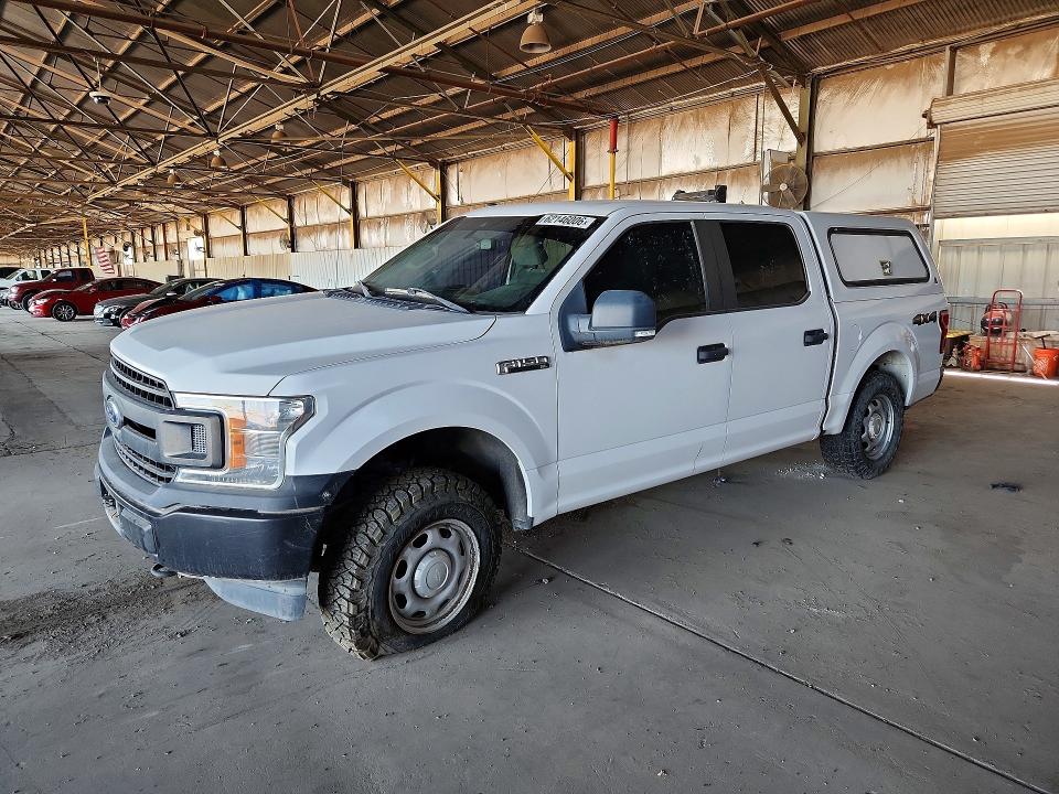 Aukcja sprzedaży 2019 Ford F150, vin: 1FTEW1E44KKE85496, numer aukcji: 62146006