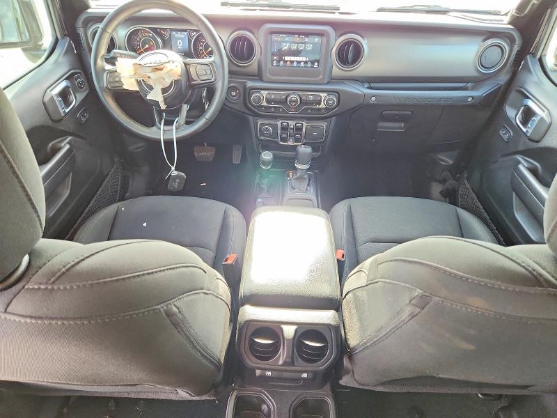 Aukcja sprzedaży 2022 Jeep Wrangler Unlimited, vin: 1C4HJXDG0NW144362, numer aukcji: 62976886