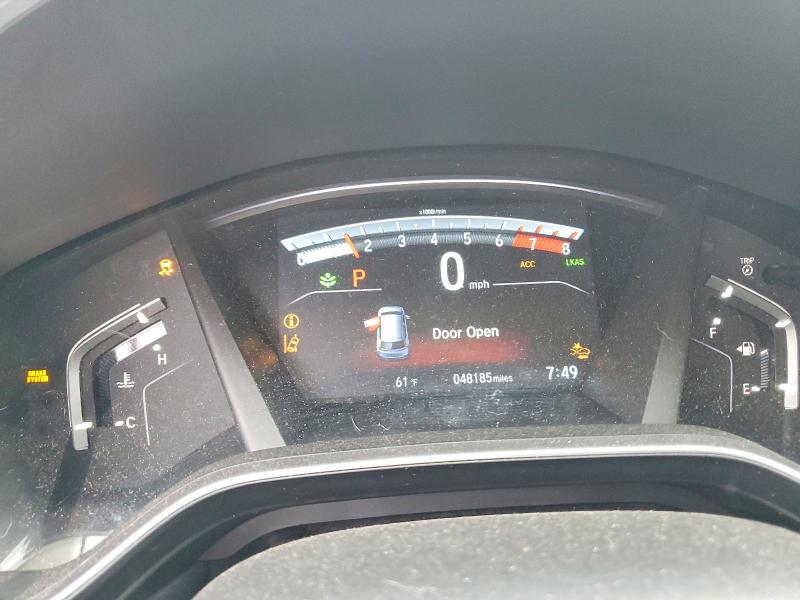 Продажа на аукционе авто 2017 Honda Cr-v, vin: 2HKRW2H54HH668125, номер лота: 59722806