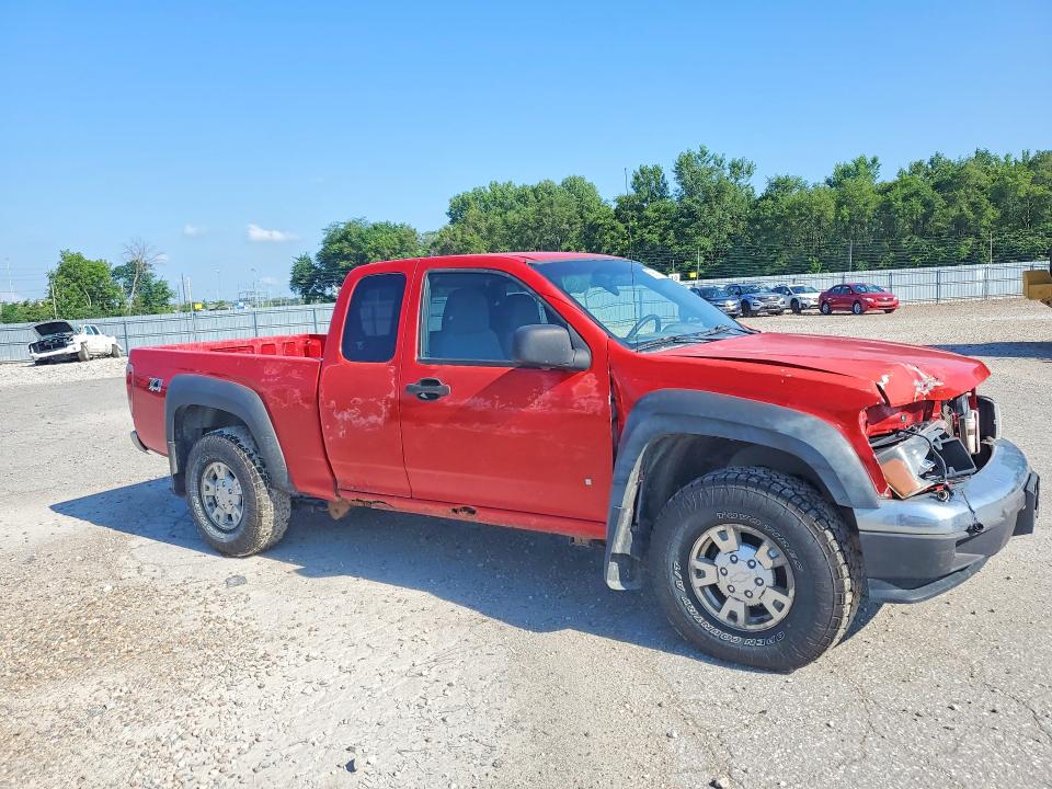 2006 Chevrolet Colorado მანქანა იყიდება აუქციონზე, vin: 1GCDT196168324834, აუქციონის ნომერი: 59803156