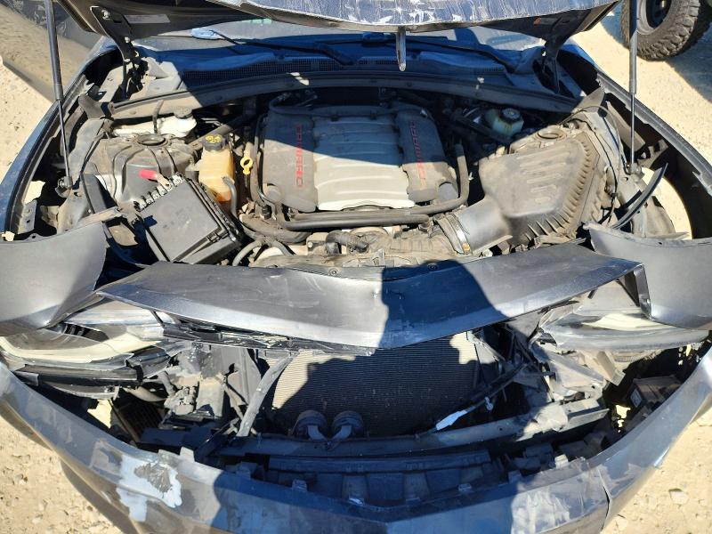 Продажа на аукционе авто 2017 Chevrolet Camaro, vin: 1G1FF1R76H0113583, номер лота: 62549156