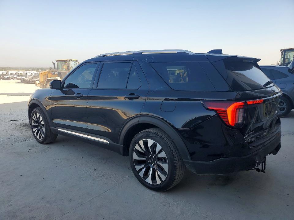 60195096 :رقم المزاد ، 1FMUK8HH3SGC85495 vin ، 2025 Ford Explorer مزاد بيع