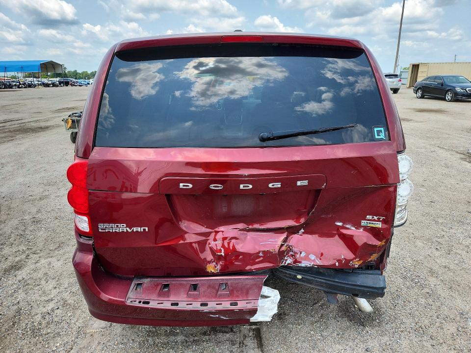 Продажа на аукционе авто 2019 Dodge Grand Caravan, vin: 2C4RDGCG7KR775756, номер лота: 62976786