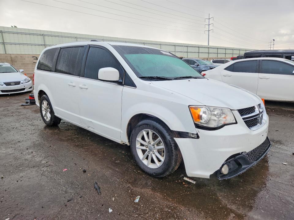 Продажа на аукционе авто 2018 Dodge Grand Caravan, vin: 2C4RDGCG2JR298491, номер лота: 62082216
