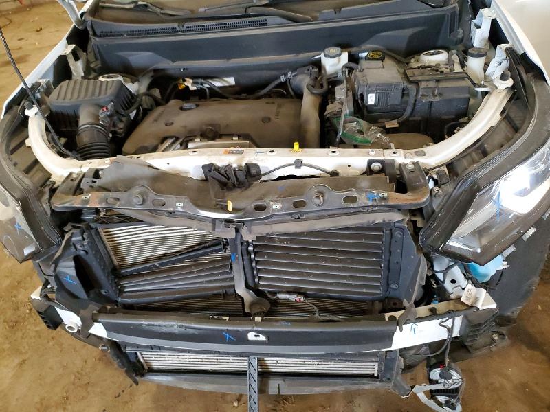 2018 Chevrolet Equinox მანქანა იყიდება აუქციონზე, vin: 2GNAXKEX1J6256259, აუქციონის ნომერი: 61131576