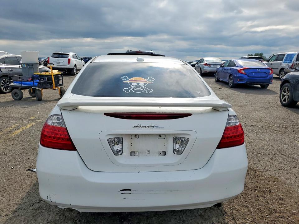 59909666 :رقم المزاد ، 1HGCM56837A019157 vin ، 2007 Honda Accord مزاد بيع