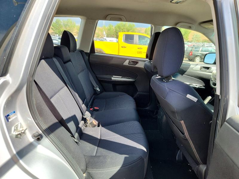 Продажа на аукционе авто 2012 Subaru Forester, vin: JF2SHABC1CG462479, номер лота: 61227286