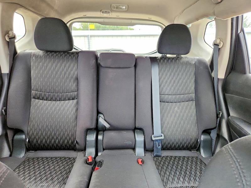 2019 Nissan Rogue მანქანა იყიდება აუქციონზე, vin: 5N1AT2MT9KC841047, აუქციონის ნომერი: 61428346