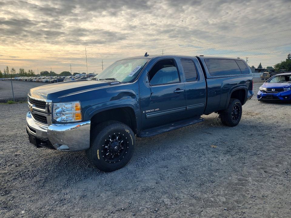 61183596 :رقم المزاد ، 1GCHK99649E147785 vin ، 2009 Chevrolet Silverado مزاد بيع