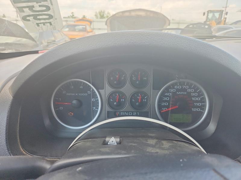 2005 Ford F-150 მანქანა იყიდება აუქციონზე, vin: 1FTPW14525KF06319, აუქციონის ნომერი: 59397456