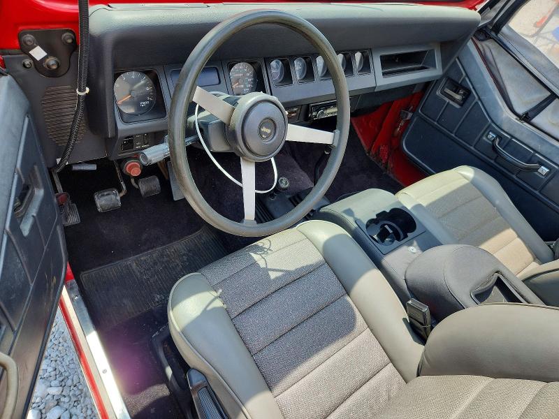 60240336 :رقم المزاد ، 1J4FY19P5RP438312 vin ، 1994 Jeep Wrangler / Yj مزاد بيع
