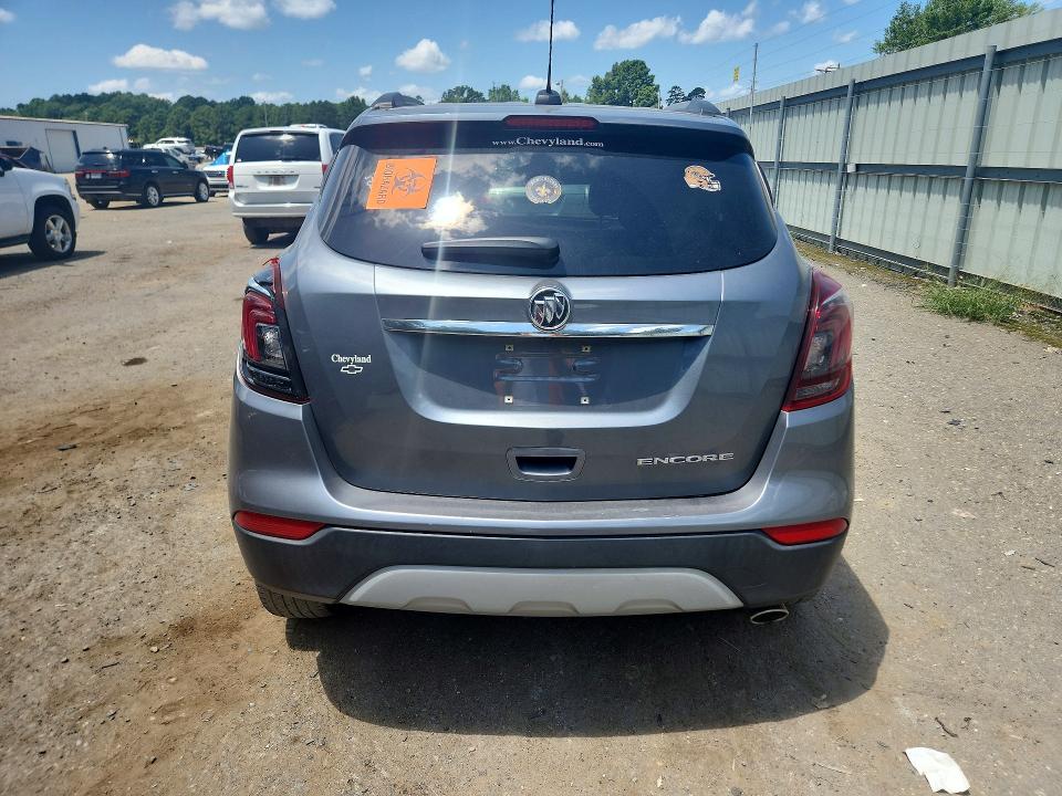 Продажа на аукционе авто 2020 Buick Encore, vin: KL4CJASB4LB011942, номер лота: 59325586
