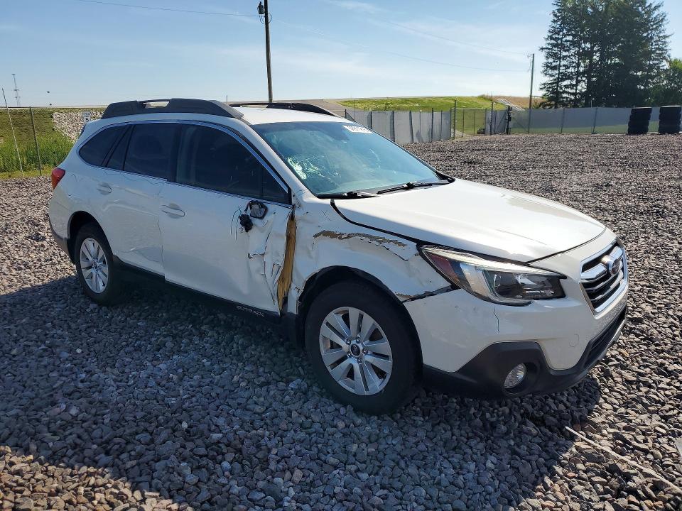 Продаж на аукціоні авто 2018 Subaru Outback, vin: 4S4BSAFC2J3339011, номер лоту: 58911916