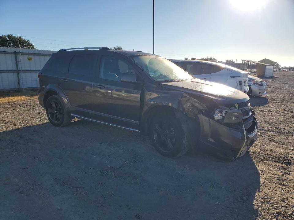 Aukcja sprzedaży 2020 Dodge Journey, vin: 3C4PDCGB3LT265790, numer aukcji: 60013746