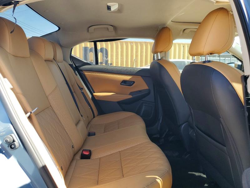 Продажа на аукционе авто 2025 Nissan Sentra, vin: 3N1AB8CV4SY409425, номер лота: 59360266