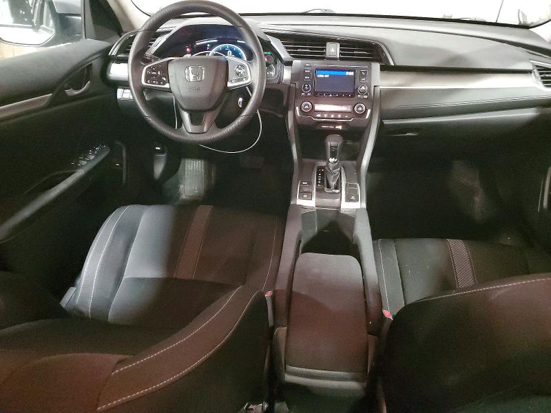 62927946 :رقم المزاد ، 2HGFC2F68KH530077 vin ، 2019 Honda Civic مزاد بيع