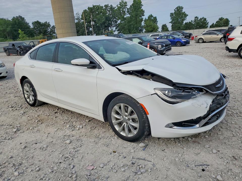 Aukcja sprzedaży 2015 Chrysler 200, vin: 1C3CCCCG7FN519190, numer aukcji: 62231636